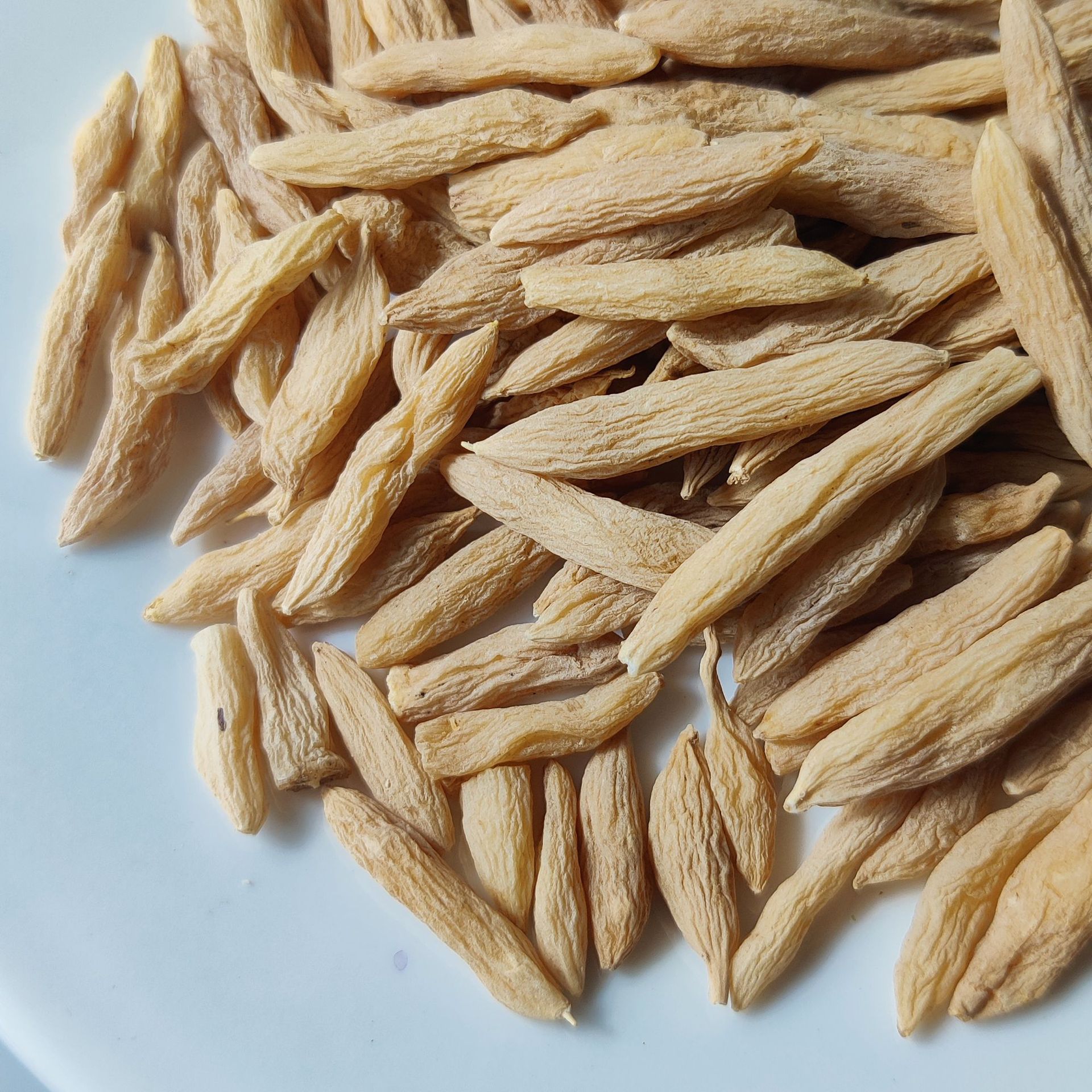Dried Ophiopogon Root Mai Dong 500g Sichuan Sun Dried Herb for Tea and Decoction - Image 4