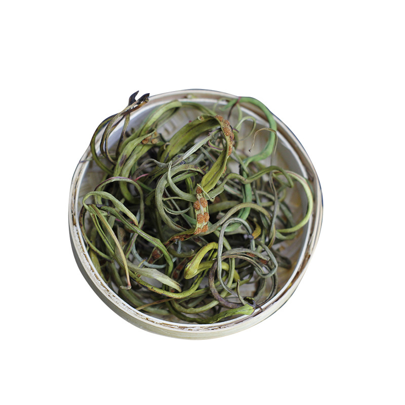 Hua Shi Cao Kidney Essence Herb Dried Fossil Grass Tea Ingredient Bulk Wholesale Supply - Image 4
