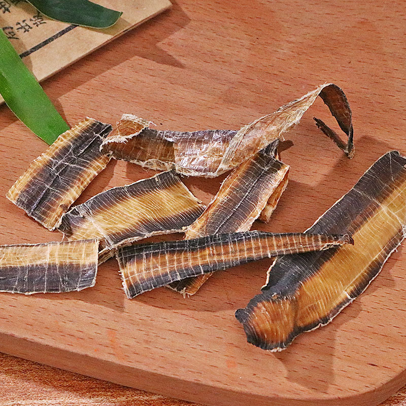 Dried Earthworm Segments Di Long Guang Di Long Pheretima Sliced Chinese Herbal Decoction Pieces 500g - Image 3