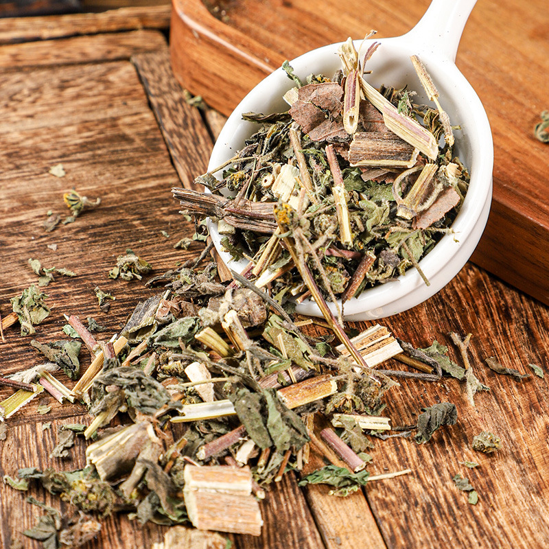 Xi Xian Cao Powder (Sigesbeckia orientalis) — Dried Food Herb, 500g - Image 4