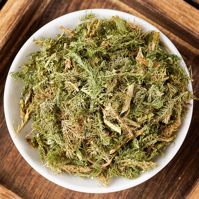 Shen Jin Cao (Lycopodium clavatum) — Dried Food Herb for Tendon-Soothing Decoctions & Soup - Image 2