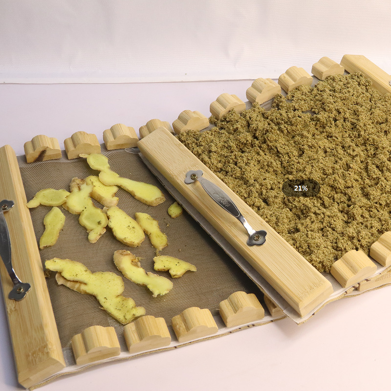 Moxibustion Tool Set Solid Pine Wood Dragon Bone Spine Du Meridian Long Snake Moxa Rack for Abdominal Warming Care - Image 3