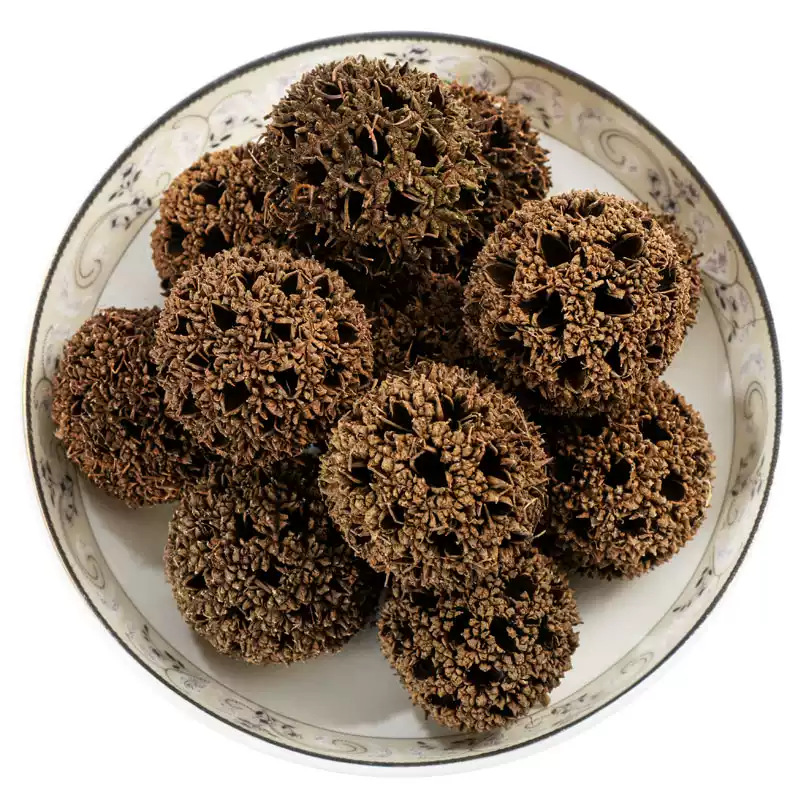 Lulu Tong Sweetgum Fruit 500g Dried Liquidambar Fructus Traditional Herbal Decoction Ingredient - Image 5