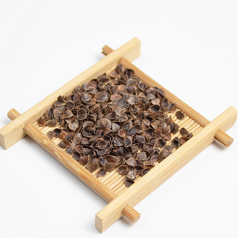 Sweet Buckwheat Hulls Qiaomai Ke 500g High Whole Hull Ratio Pillow and Cushion Filling - Image 2