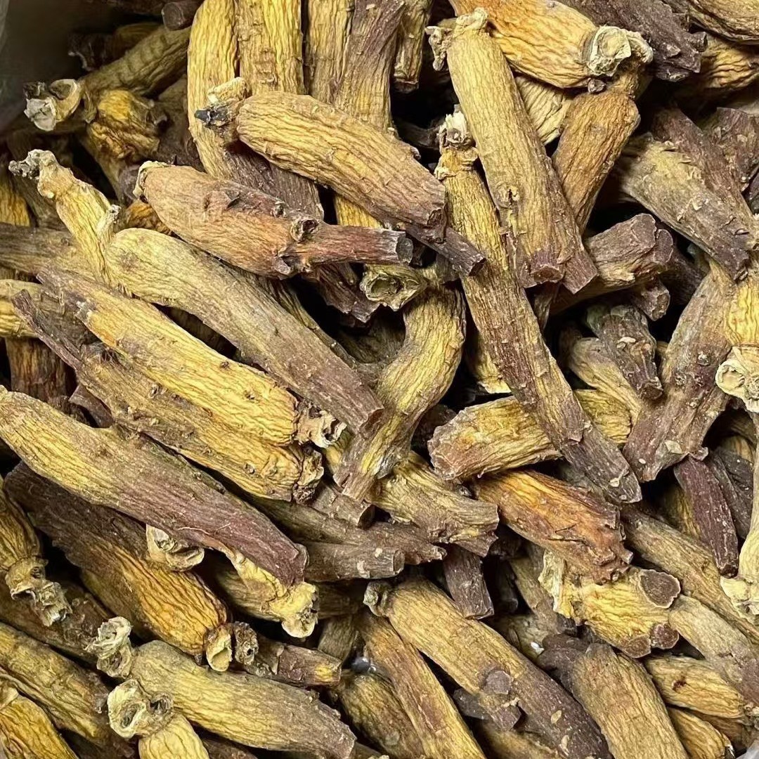 Korean Red Ginseng Whole Roots Unsweetened 250g Steamed Slicedable Jilin Grown - Image 4