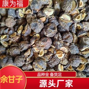 Yu Gan Zi (Phyllanthus emblica) — Seedless Dried Fruit Flesh, Food Herb, 500g