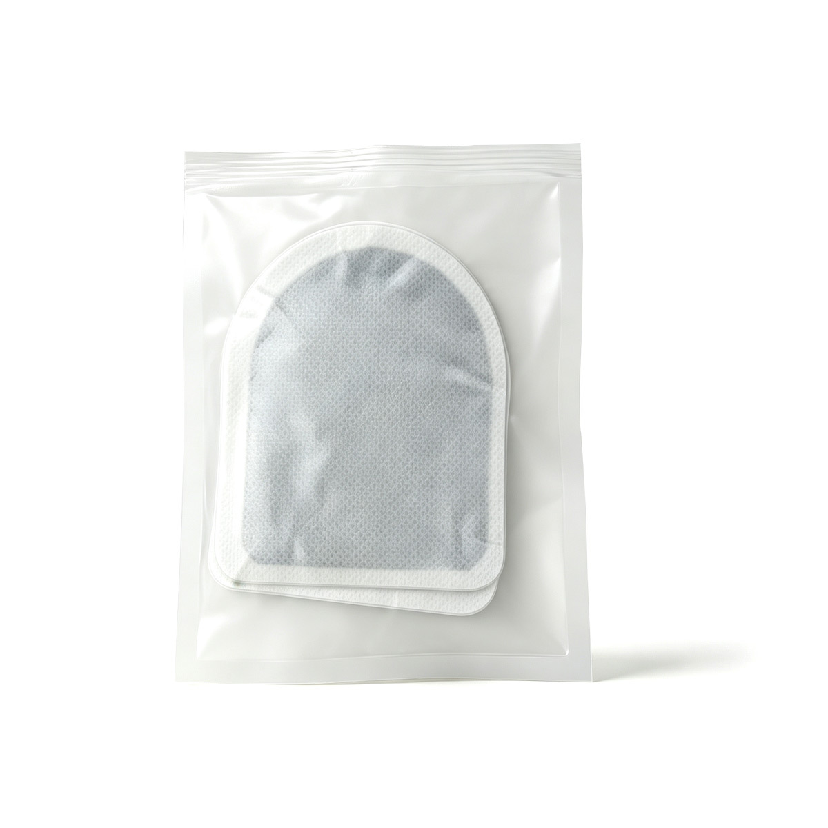 U-Shaped Self-Heating Foot Warmer Patches for Toes and Heels Winter Warmth 2 Pieces - Image 5