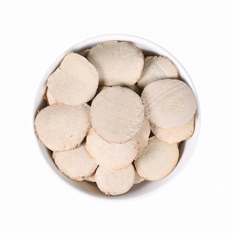 San Leng Dried Herb 500g Wild Burren Tuber Slices Traditional Chinese Herbal Decoction Ingredient - Image 5
