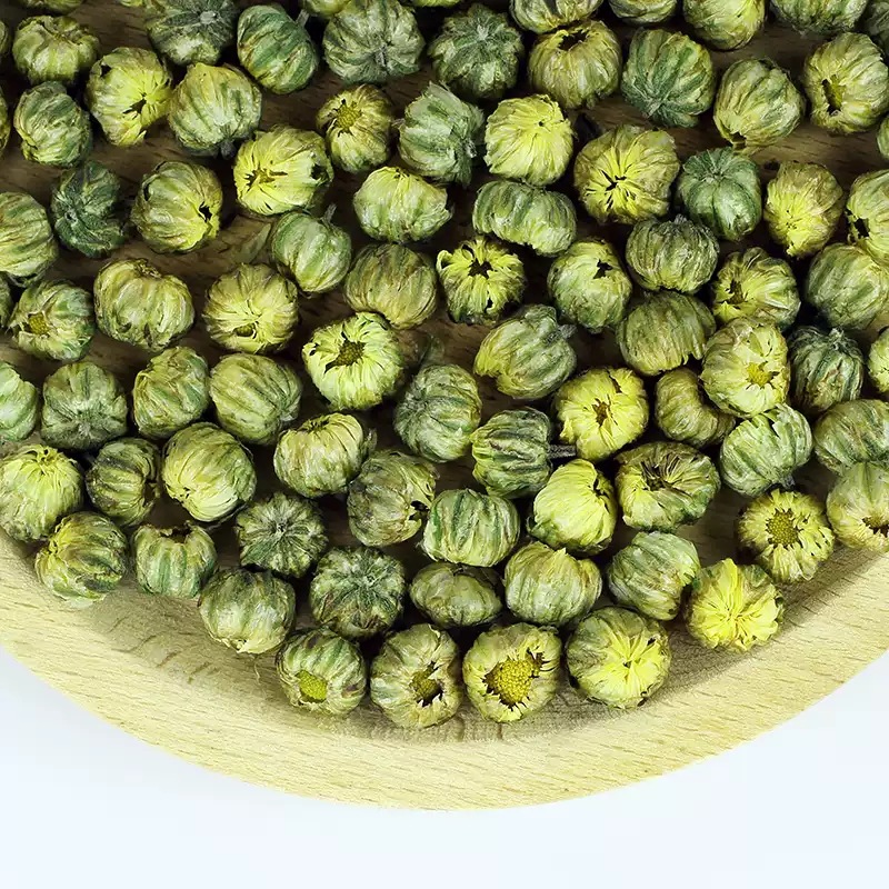 Tai Ju Fetal Chrysanthemum Buds 500g Dried Taiju Flowers for Herbal Tea and Decoctions - Image 2