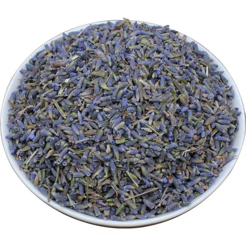 Xinjiang Dried Lavender Flowers 500g Bulk Herb for Pillows Sachets and Herbal Blends - Image 5