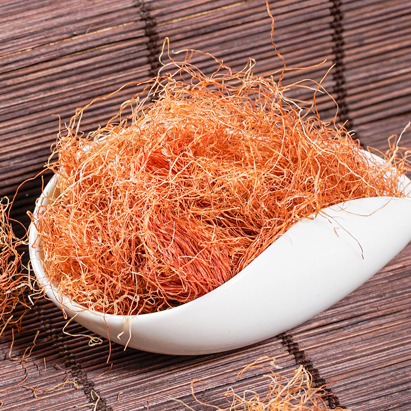 Corn Silk (Zea mays) — Dried Yu Mi Xu Food Herb, 500g Natural Sun-Dried - Image 4