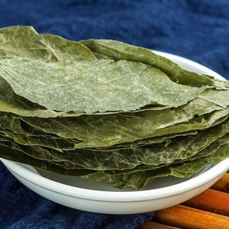 Bu Zha Ye (Microcos paniculata) — Dried Food Herb Leaf for Tea & Soup - Image 3