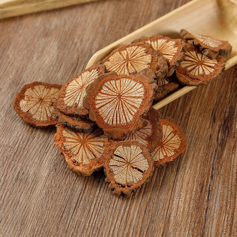 Hong Teng Sargentodoxa Cuneata Dried Red Vine Slices 500g Traditional Chinese Herb for Decoction - Image 2