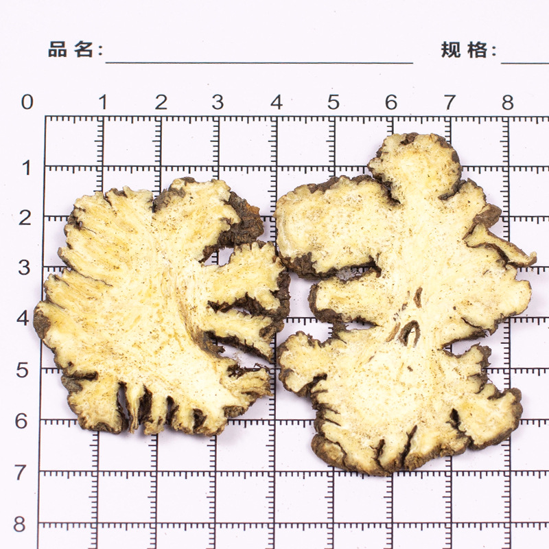 Chuan Xiong Sichuan Lovage Rhizome Slices Dried TCM Herb for Decoction and Tea 500g - Image 4