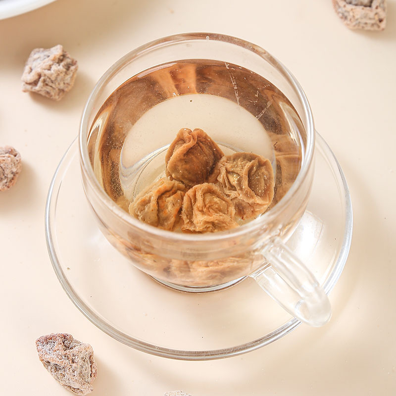 Sour Salted Hua Mei Dried Plums (Prunus mume) — Cold-Brew Fruit Tea & Snack, 500g - Image 4