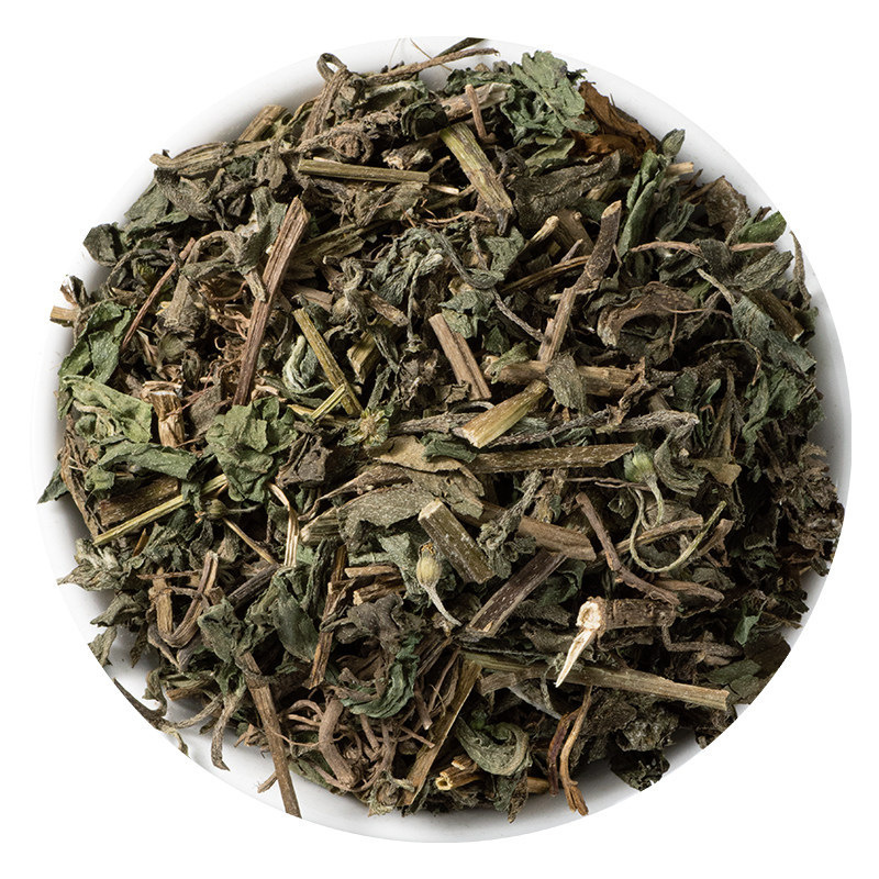 Dried Eclipta Herb Mo Han Lian 500g Wild Harvested Traditional Chinese Herbal Tea Ingredient - Image 5