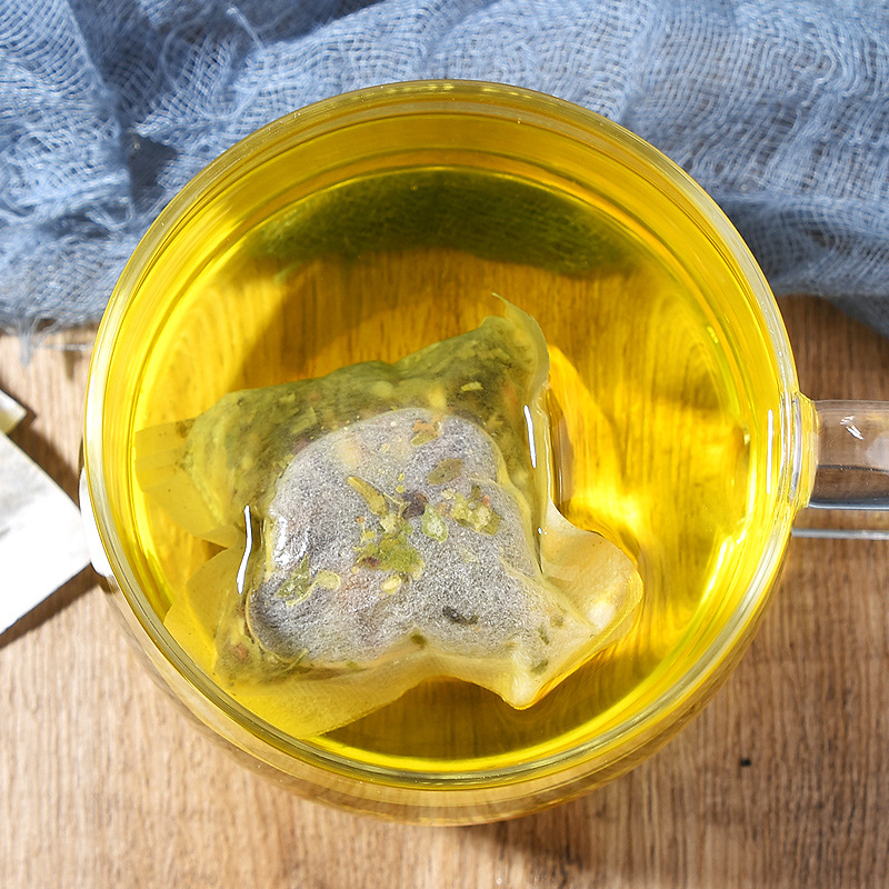 Winter Melon Lotus Leaf Tea Dong Gua He Ye Cha 30 Filter Bags Sugar Free Herbal Blend - Image 4