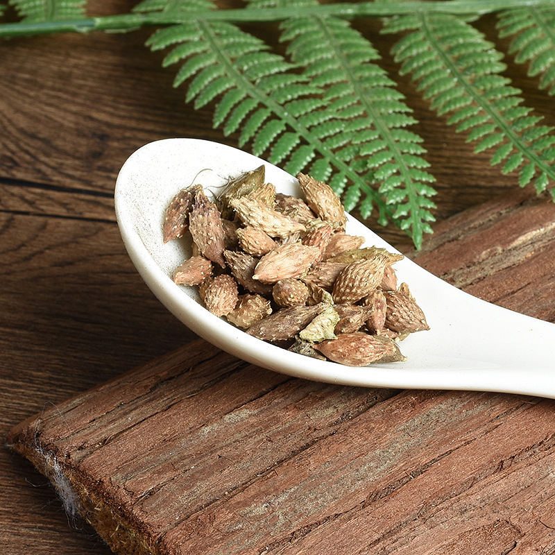Cang Er Zi (Xanthium sibiricum) — De-Spined Dried Fruit for Herbal Decoction & Soup - Image 4