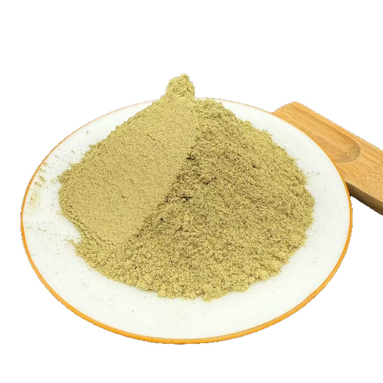Eclipta Powder Mo Han Lian Fine Ground Herbal Powder 500g No Additives - Image 5