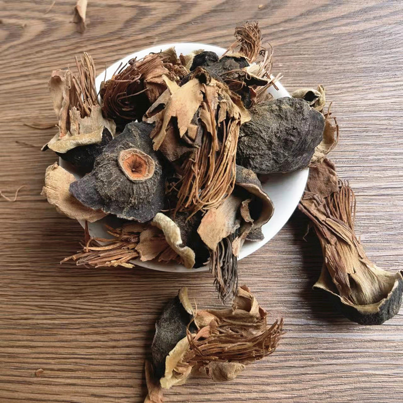 Dried Kapok Flower Mu Mian Hua Herbal Tea Ingredient Raw Botanical 500g - Image 2