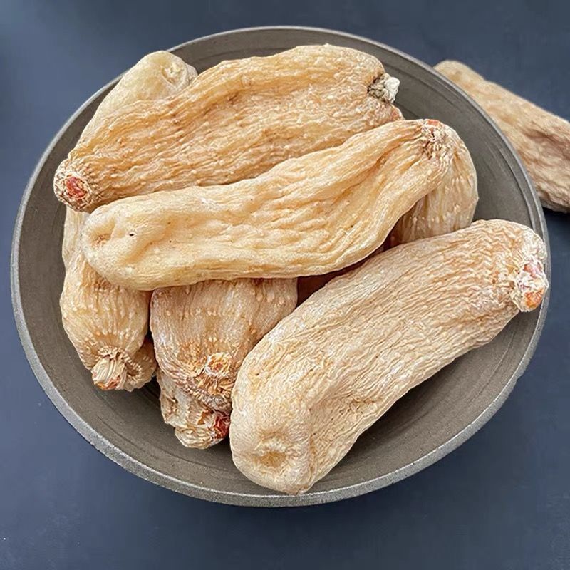 Tian Ma Dried Gastrodia Slices 500g Yunnan Sun Dried Chinese Herbal Tea and Soup Ingredient - Image 4
