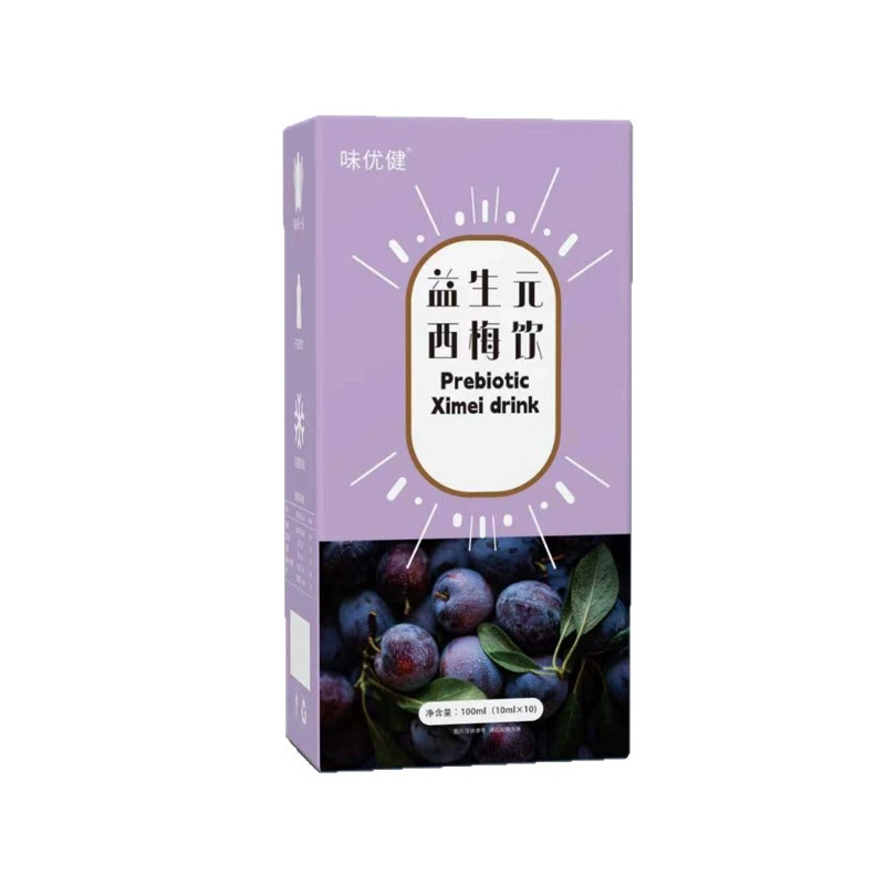 Prune Concentrate Drink with Prebiotics 150ml Pure Ximei Juice Fiber Fruit Drink No Additives - Image 5
