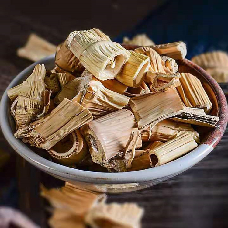 Lu Gen (Phragmites communis) Dried Reed Rhizome — Food Herb for Tea & Decoction, 500g - Image 2