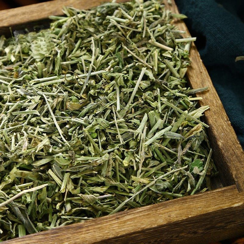 Tou Gu Cao透骨草 Wild Speranskia Herb 500g Dried Chinese Herbal Tea Material - Image 4