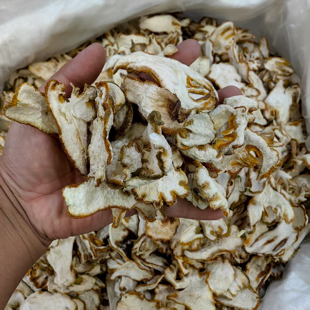 Sichuan Bergamot Foshou Sliced Dried Citrus Fruit Traditional Herbal Tea Ingredient 500g - Image 2