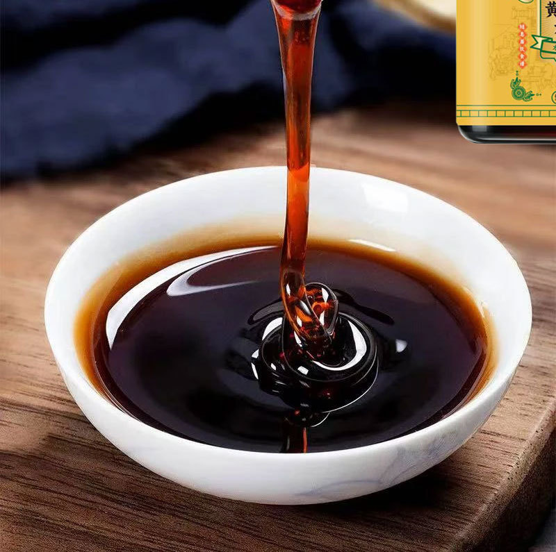 Huang Jing Di Huang Liu Zhen Gao (Polygonatum & Rehmannia Six-Treasure Paste) — 300g Traditional Herbal Honey Paste - Image 3