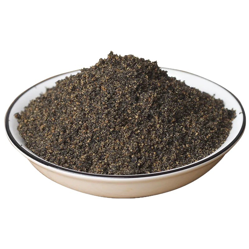 Nine Steamed Nine Dried Black Sesame Powder 500g Sugar Free Meal Replacement Ground Hei Zhi Ma - Image 5