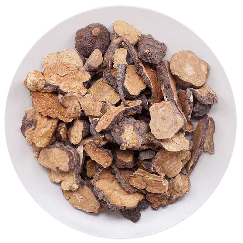 He Shou Wu Dried Fo-Ti Root Slices 500g Sichuan Herbal Tea and Decoction Ingredient - Image 5