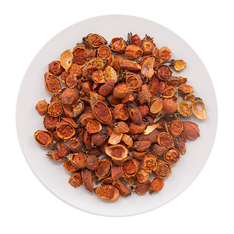 Dried Gardenia Fruit Zhi Zi 500g Bulk Raw Herb Jiangxi Origin Traditional TCM Decoction Ingredient - Image 5