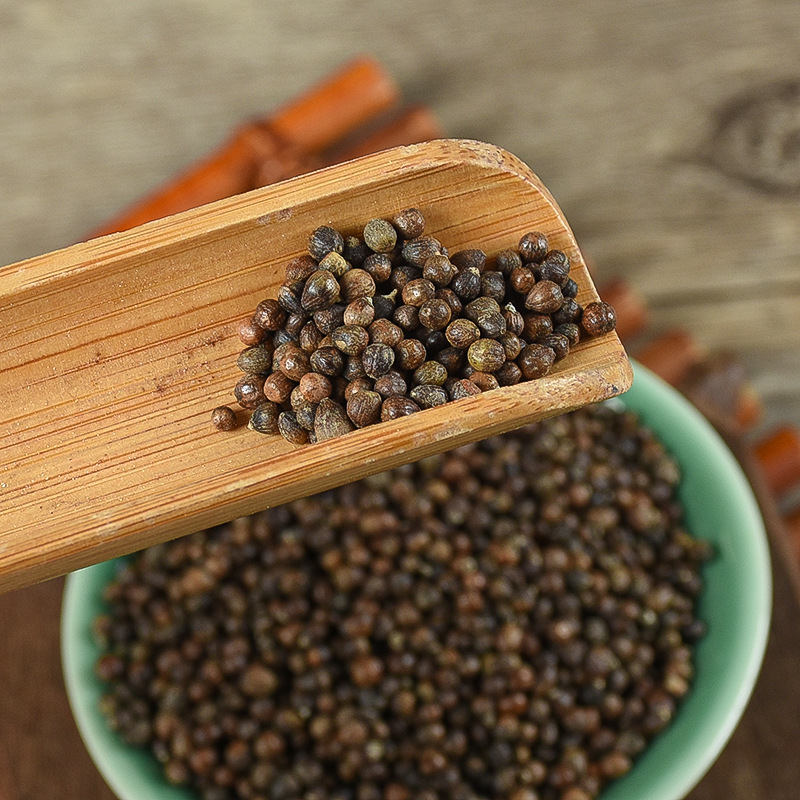 Huang Jing Zi (Vitex negundo) — Dried Vitex Seed, Food Herb for Tea & Soup - Image 3