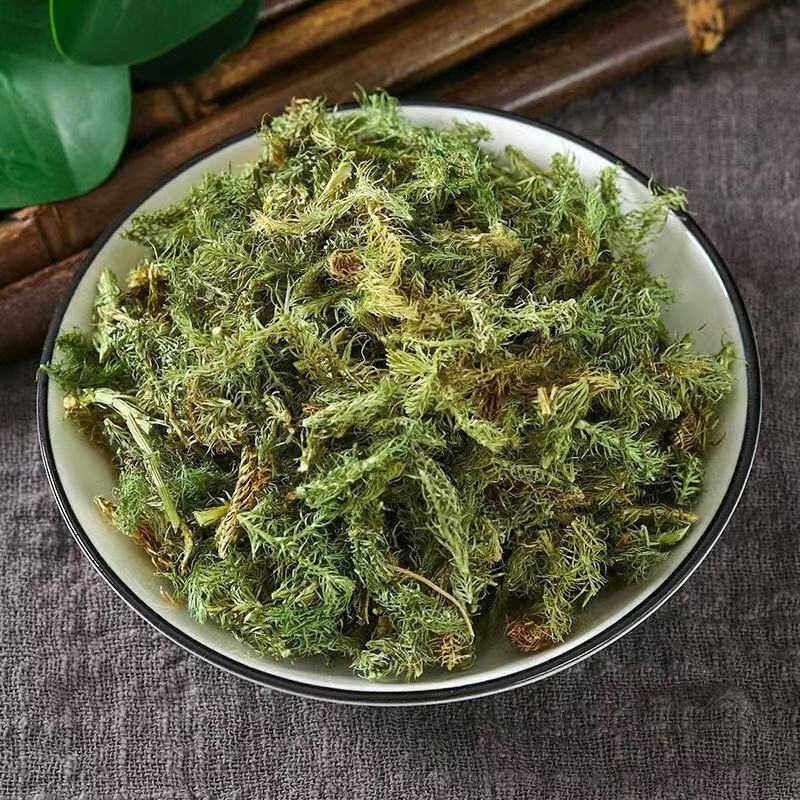 Shen Jin Cao Powder 500g Lycopodium Herb Fine Ground Yunnan Traditional Herbal Powder - Image 2