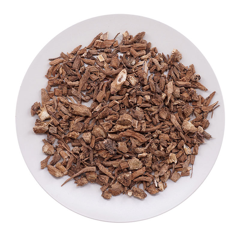 Dried Xu Duan 续断 Sichuan Tea Herb 500g Loose Root Slices for Decoction - Image 5