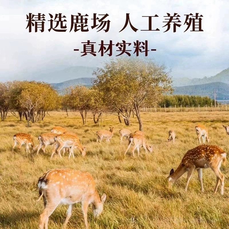 Deer Heart Herbal Pills Lu Xin Wan 108g Traditional Tonic Paste Balls 9g x 12 Jars - Image 3
