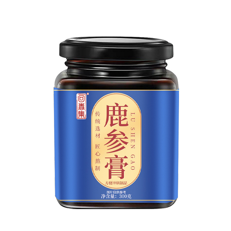 Deer Penis Paste (Lu Bian Gao) — Traditional Herbal Paste, 300g - Image 5