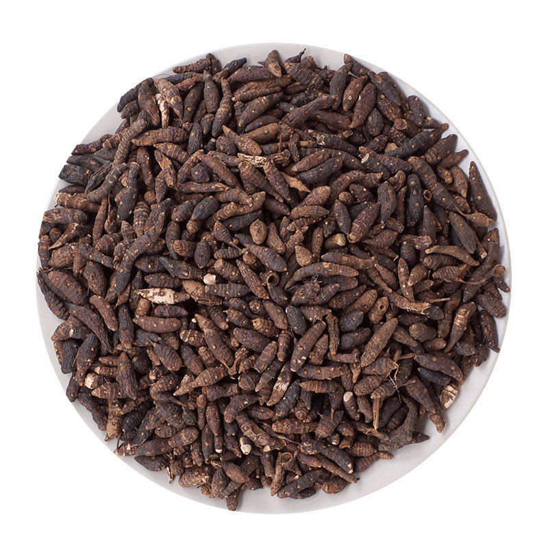 Xiang Fu Cyperus Rhizome Sliced Dried Herbs 500g Loose Pack - Image 5