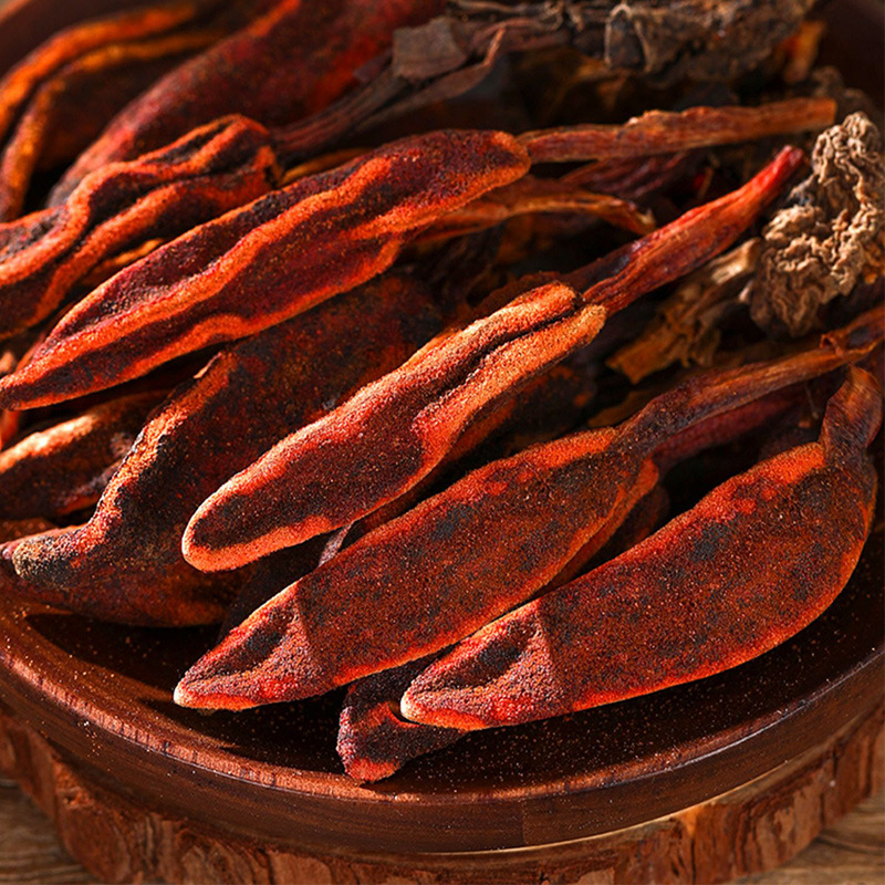Whole Dried Hui Chun Cao Herb 500g for Herbal Wine and Decoction - Image 2