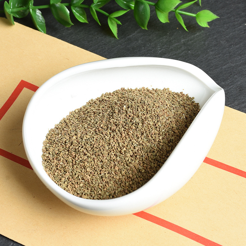 Celery Seed (Apium graveolens) — Dried Food-Herb Botanical for Tea & Culinary Use - Image 2