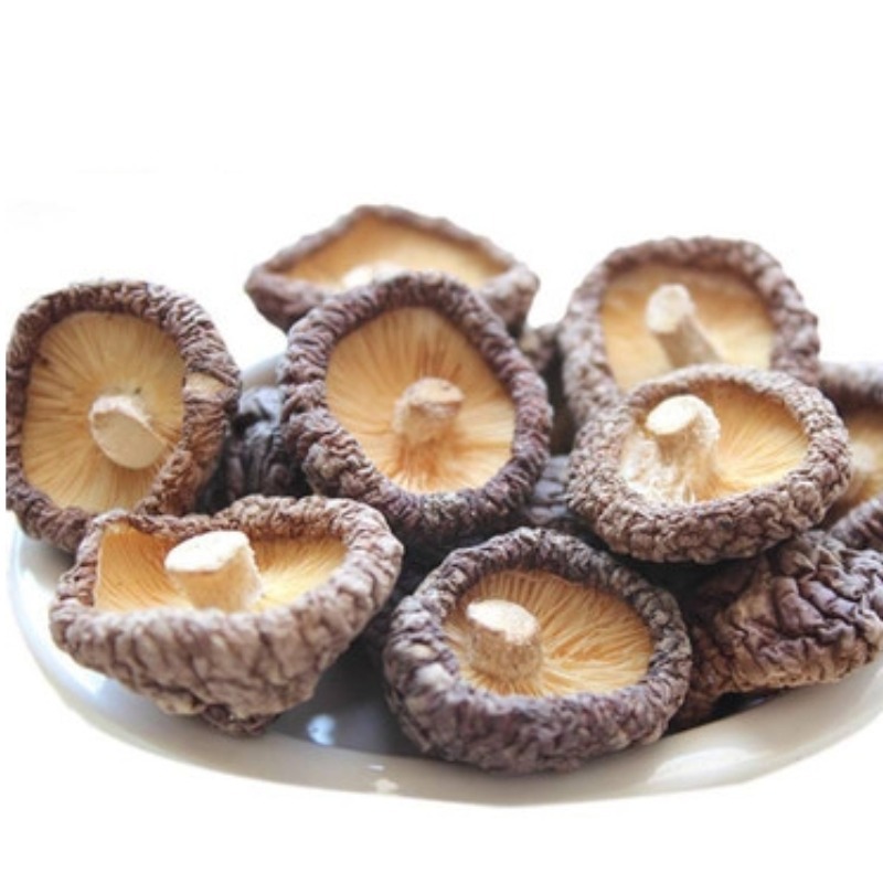 Dried Shiitake Mushrooms Xiang Gu 香菇 Whole Caps Factory Direct Quality Rich Aroma 500g - Image 5