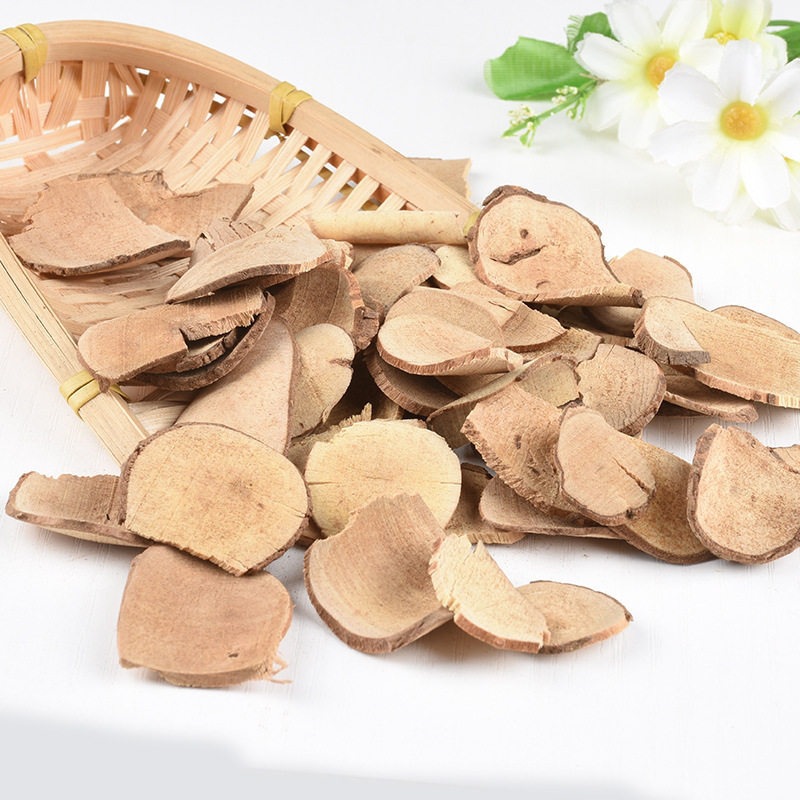 Tiantai Wuyao Dried Lindera Root Slices 500g Wild-Crafted Wu Yao Herbal Decoction Pieces - Image 2