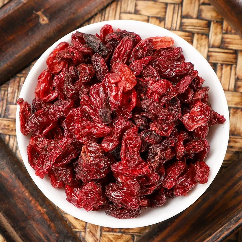 Cornus Fruit Shu Di Shan Zhu Yu Combo 500g Dried Herbal Tea Set - Image 2