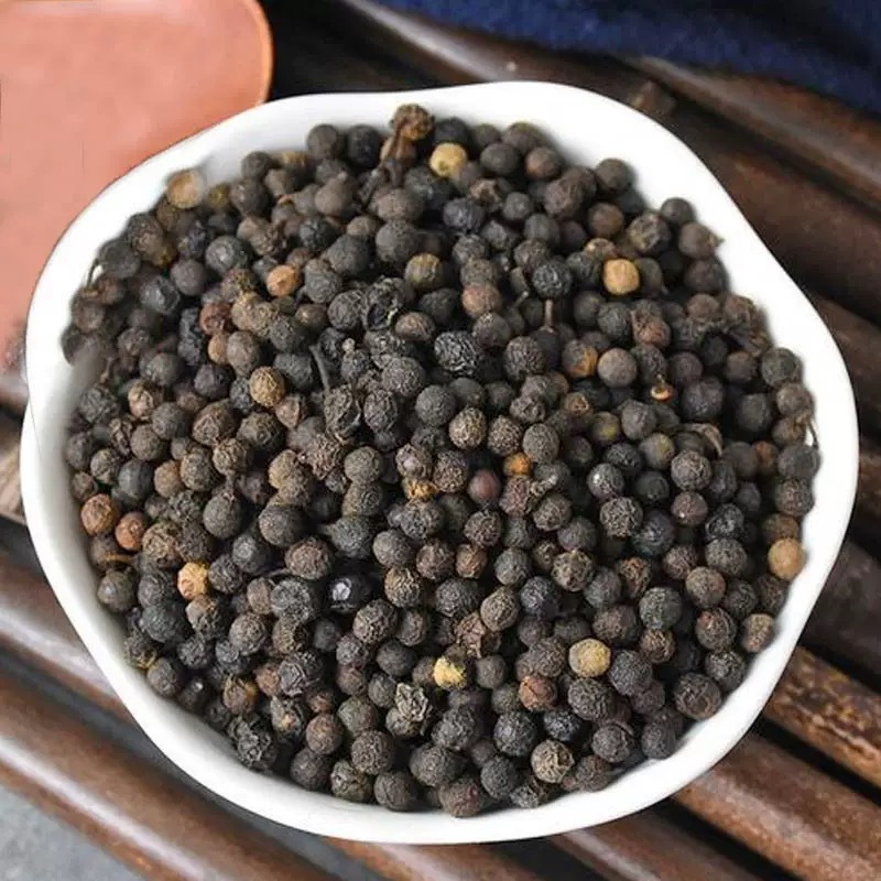 Bi Cheng Qie / Litsea Cubeba Fruit (山苍子) — Dried Food Herb, 500g - Image 2