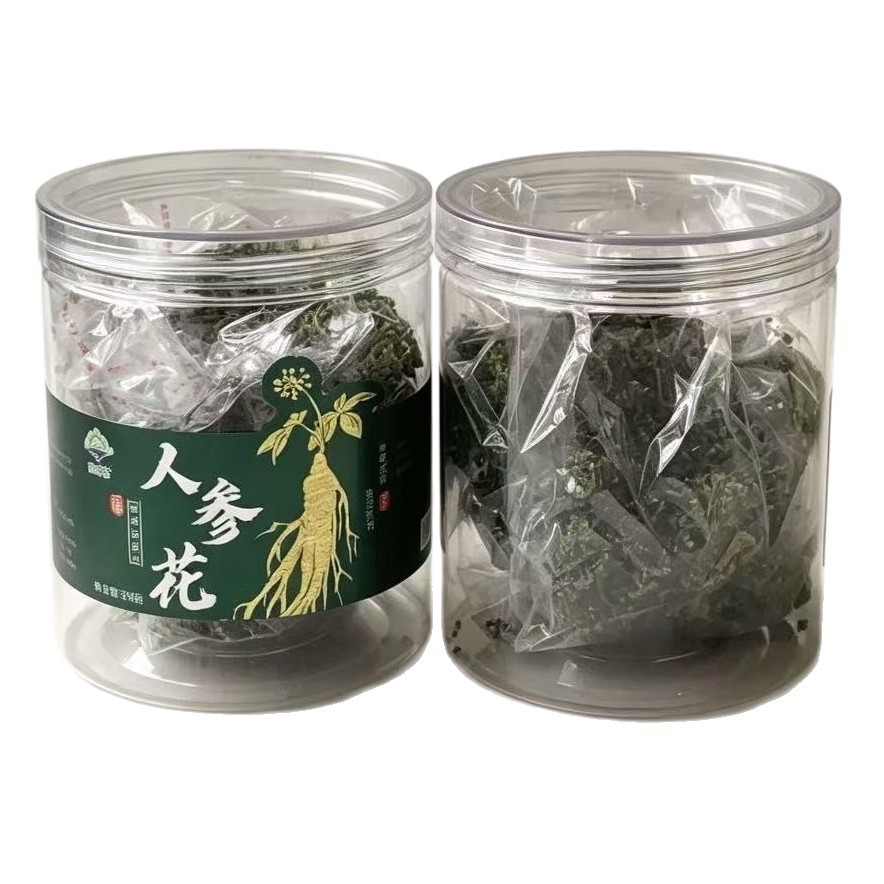 Dried Ginseng Flower Buds 50g Northeast Changbai Mountain Ren Shen Hua Loose Herbal Tea - Image 5