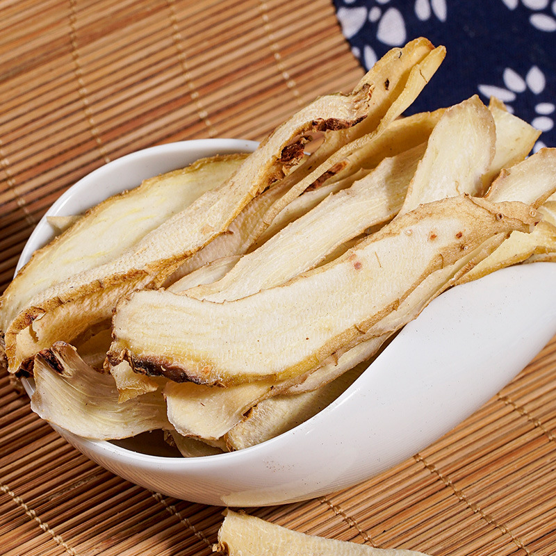 Yu Zhu Slices (Polygonatum odoratum) — Dried Food-Herb Rhizome for Tea, Soup & Powder - Image 4
