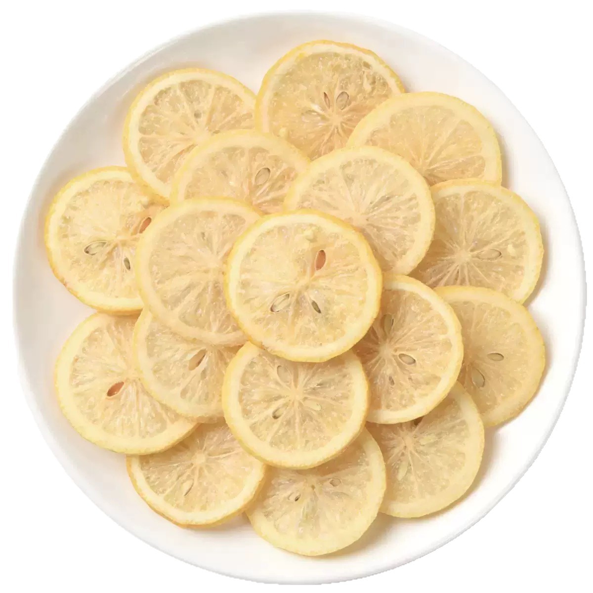 Freeze Dried Lemon Slices 500g Ning Meng Pian Dried Fruit Tea Slices for Hot or Cold Brew - Image 5