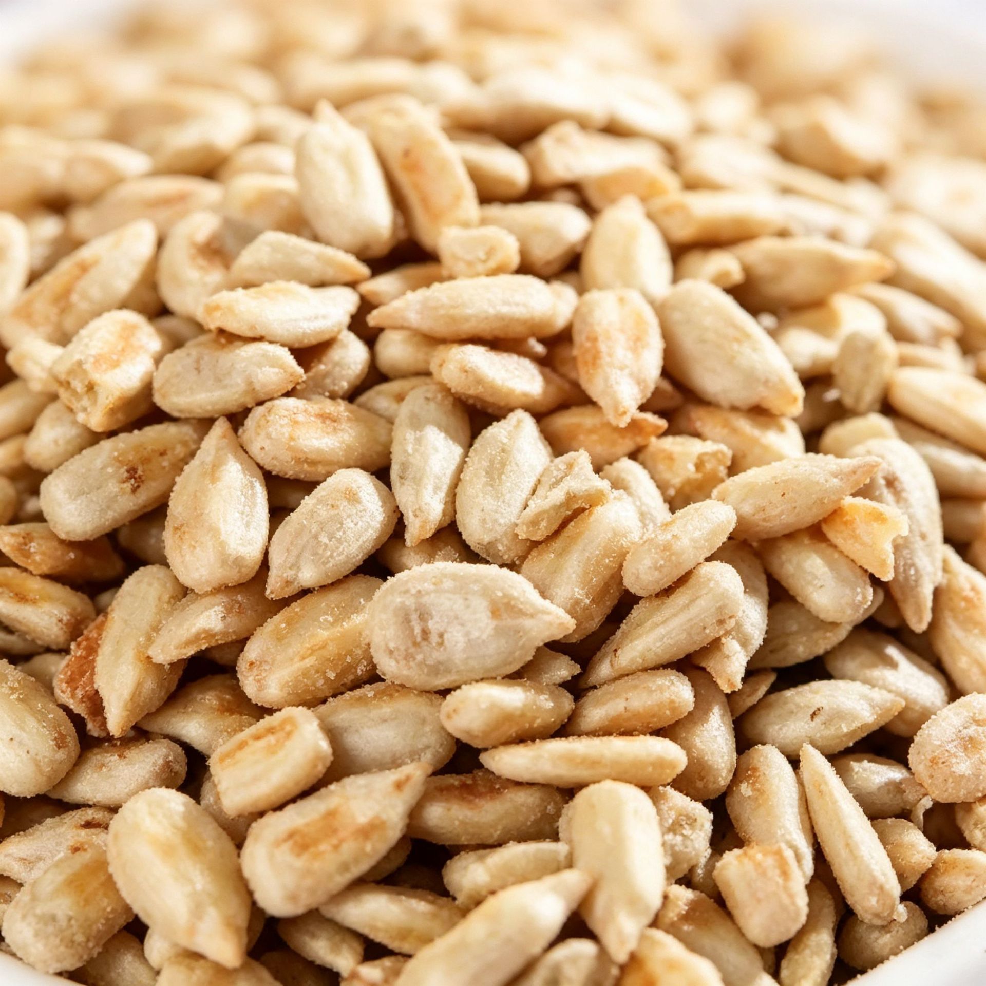 Roasted Sunflower Seed Kernels Original Flavor Shelled Peeled Snack 500g - Image 4