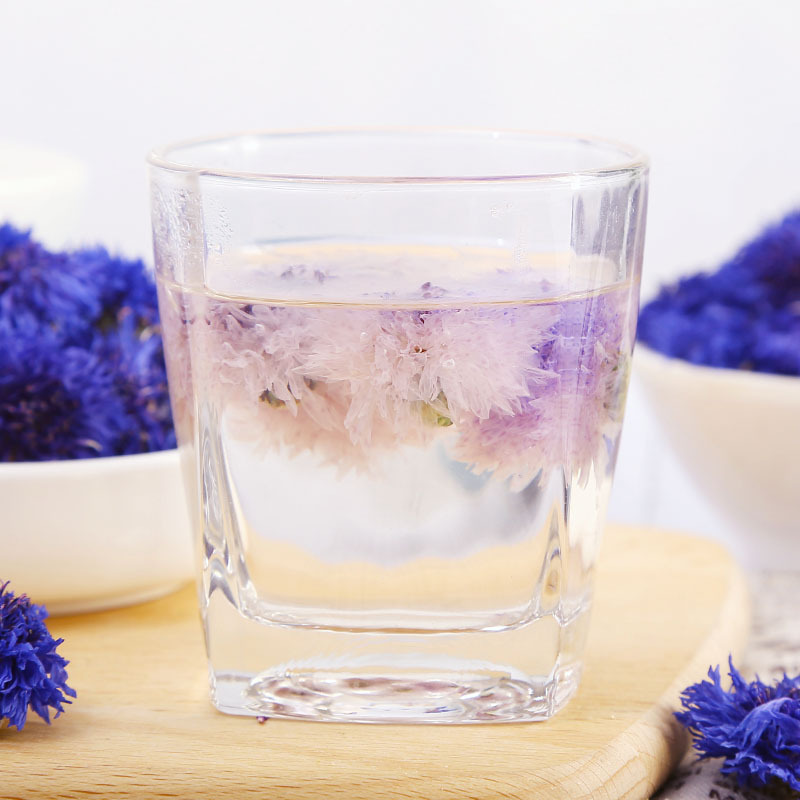 Cornflower Petals (Centaurea cyanus) — Dried Blue Sapphire Flower Heads, Food-Grade Bulk Herb - Image 4